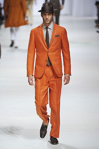 Ermenegildo Zegna / - 2011